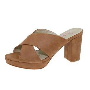 Sandalia Camel Via Franca Art. 5s16816cam
